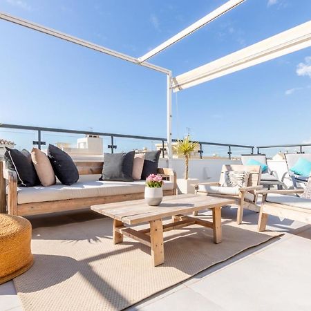 Penthouse Casamora Moraira Extérieur photo