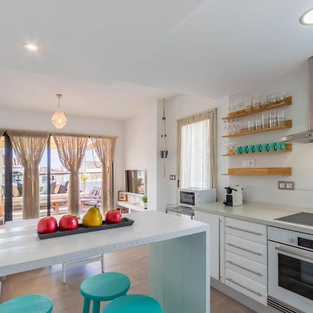 Penthouse Casamora Moraira Extérieur photo