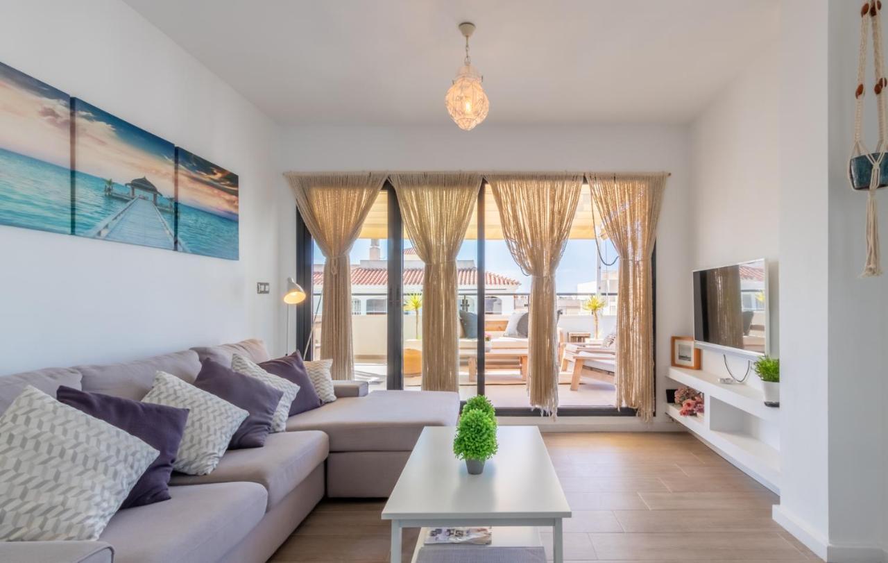 Penthouse Casamora Moraira Extérieur photo