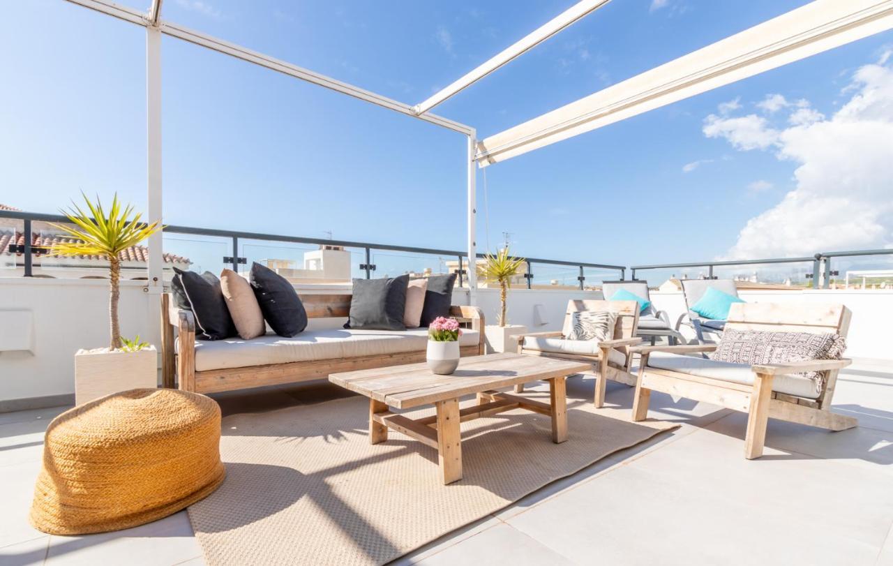Penthouse Casamora Moraira Extérieur photo