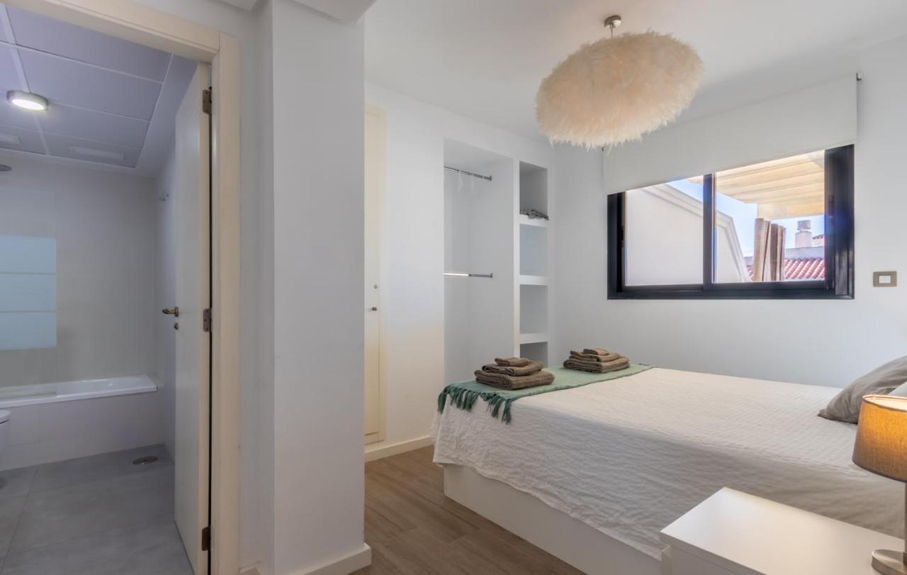 Penthouse Casamora Moraira Extérieur photo