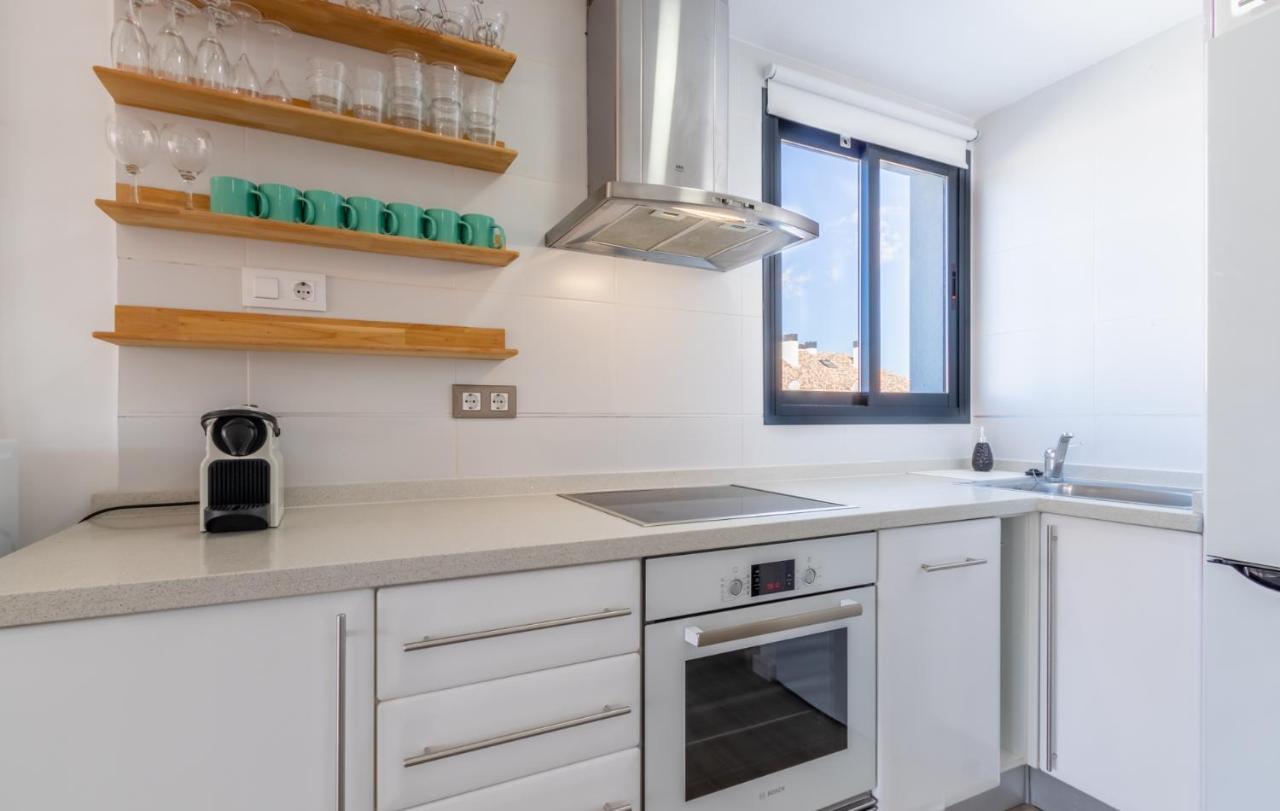 Penthouse Casamora Moraira Extérieur photo