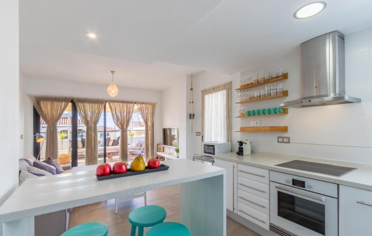 Penthouse Casamora Moraira Extérieur photo