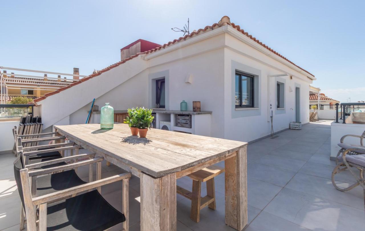Penthouse Casamora Moraira Extérieur photo