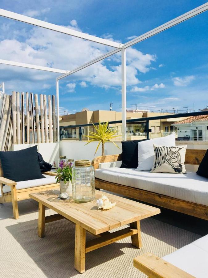 Penthouse Casamora Moraira Extérieur photo