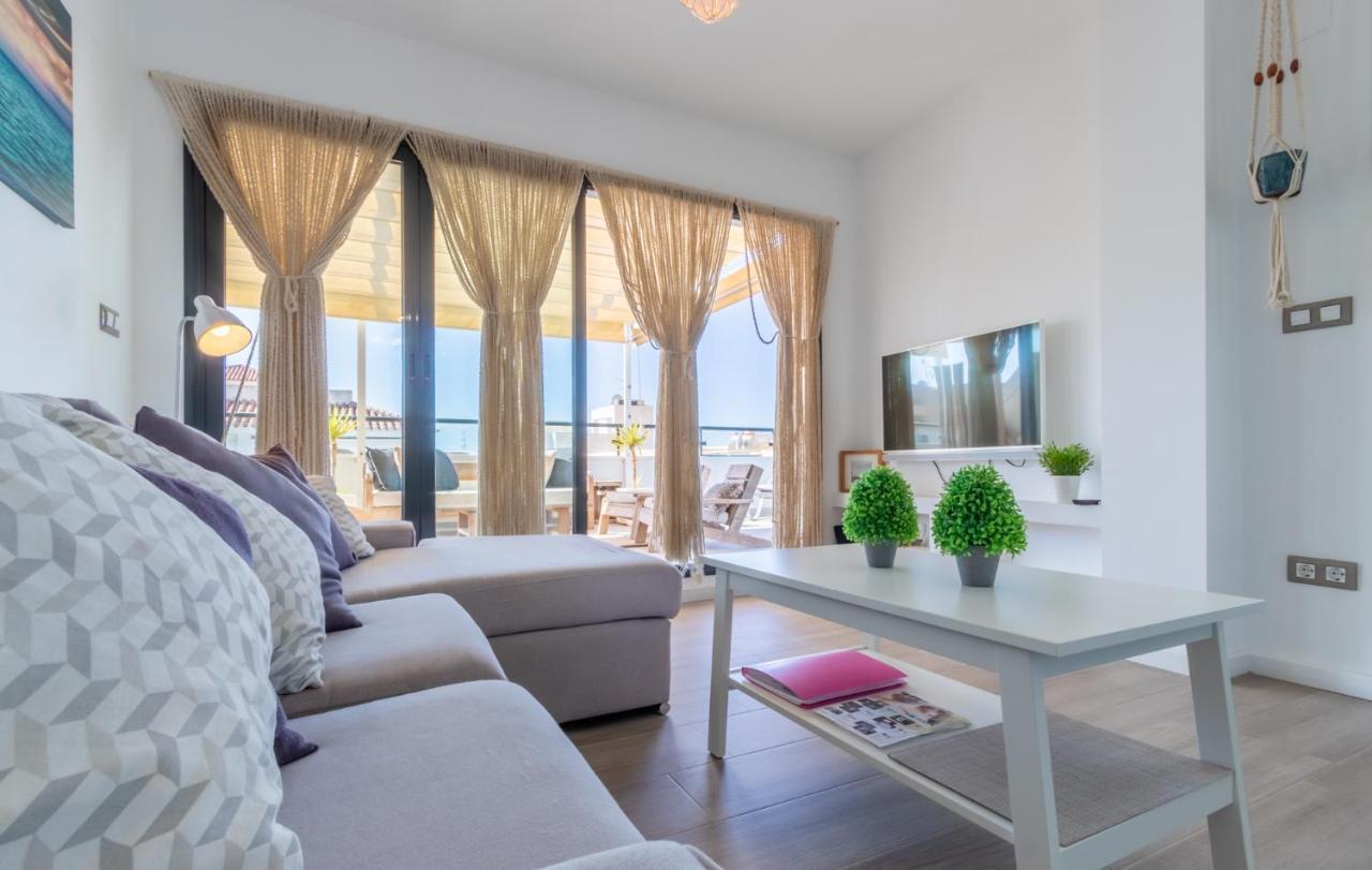 Penthouse Casamora Moraira Extérieur photo