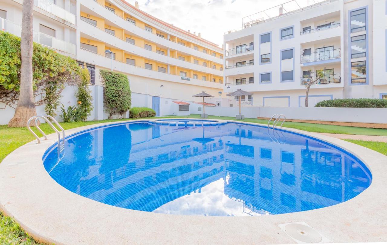 Penthouse Casamora Moraira Extérieur photo