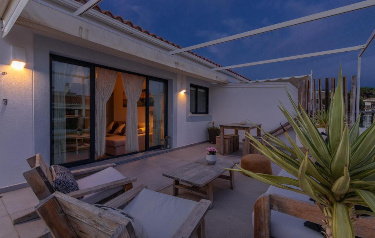 Penthouse Casamora Moraira Extérieur photo
