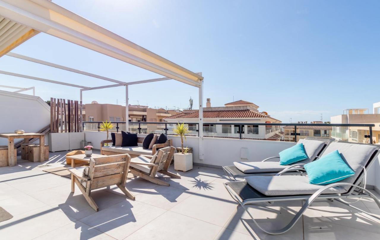 Penthouse Casamora Moraira Extérieur photo