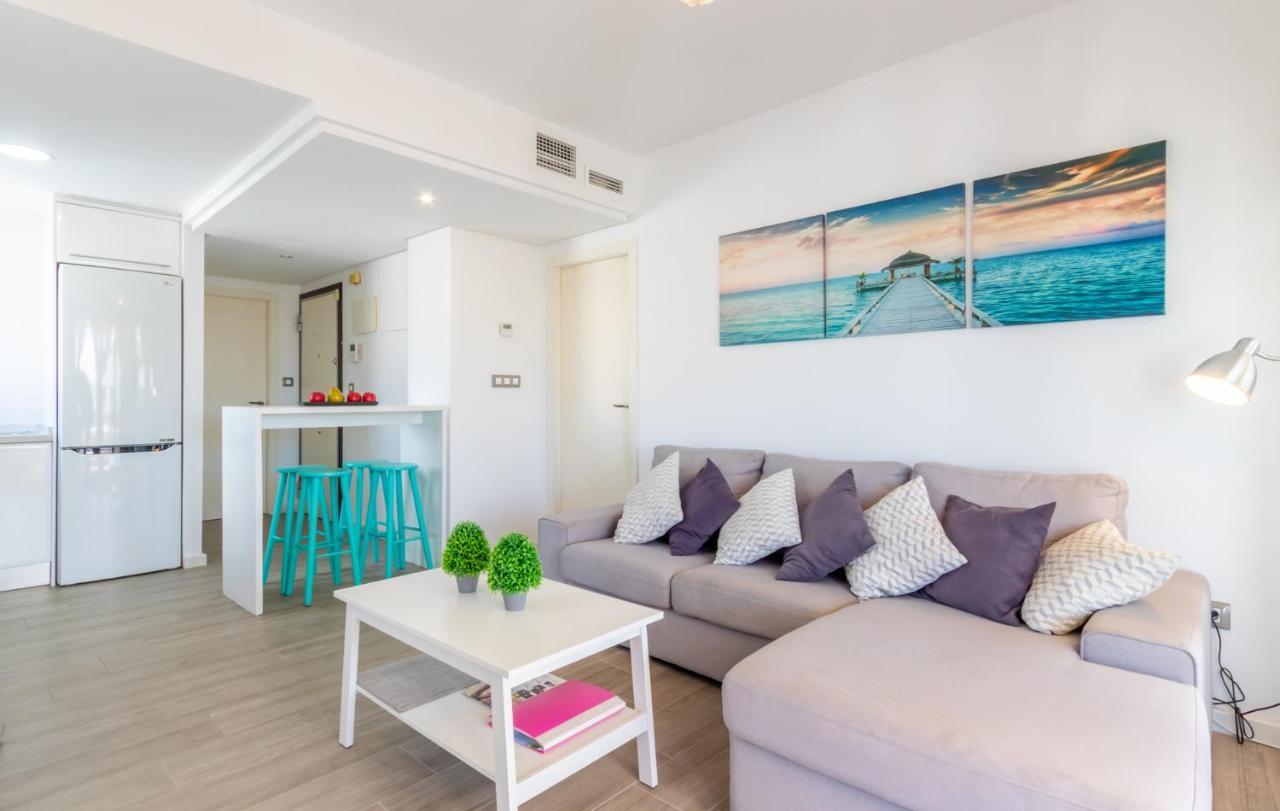 Penthouse Casamora Moraira Extérieur photo