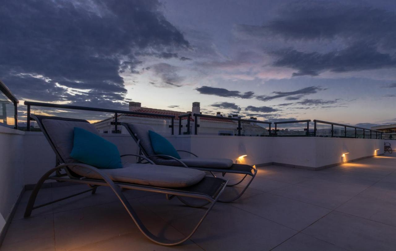 Penthouse Casamora Moraira Extérieur photo
