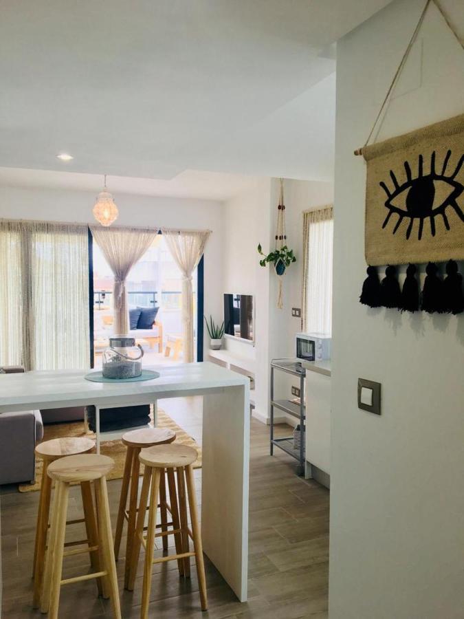 Penthouse Casamora Moraira Extérieur photo