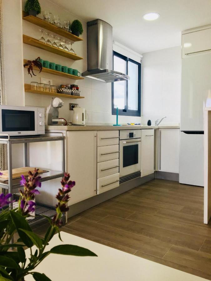 Penthouse Casamora Moraira Extérieur photo