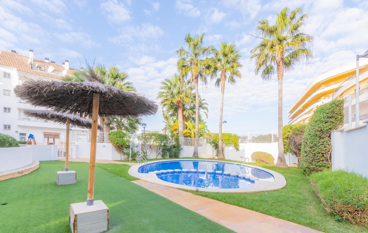 Penthouse Casamora Moraira Extérieur photo