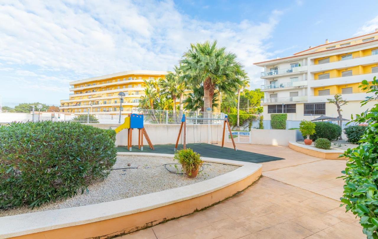 Penthouse Casamora Moraira Extérieur photo
