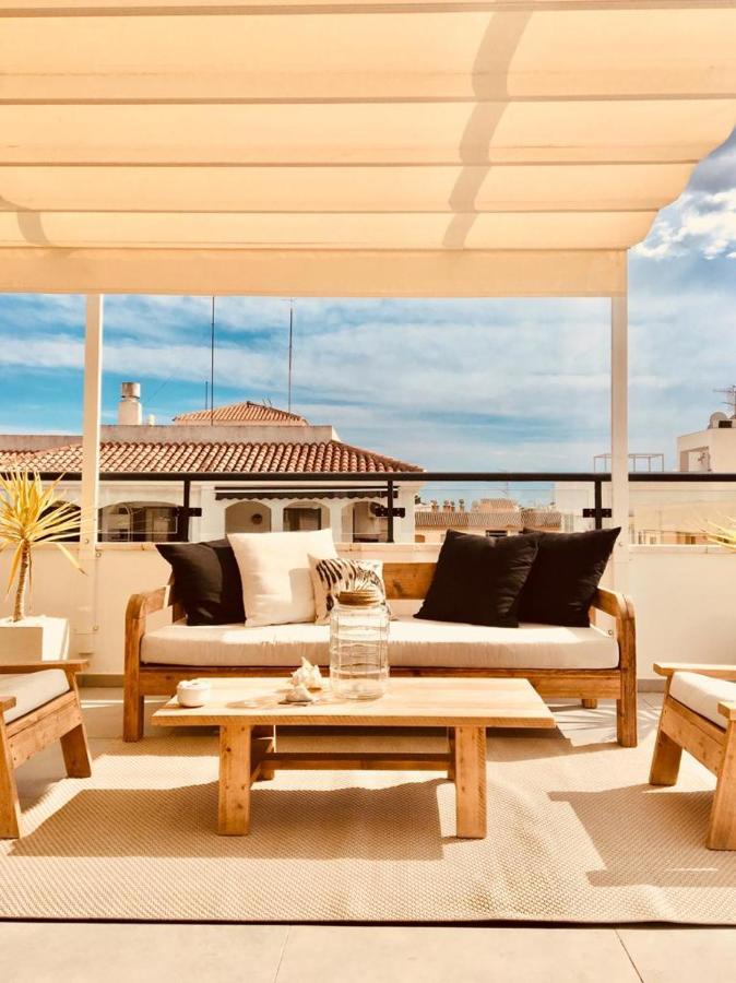 Penthouse Casamora Moraira Extérieur photo