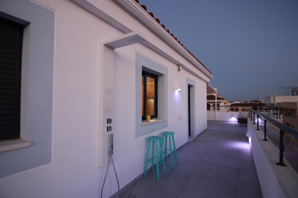 Penthouse Casamora Moraira Extérieur photo