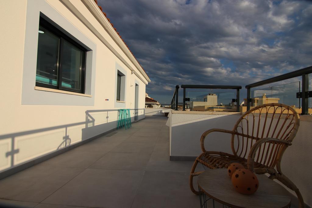 Penthouse Casamora Moraira Extérieur photo