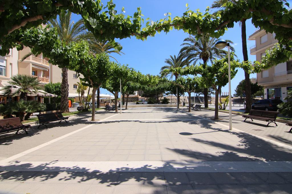Penthouse Casamora Moraira Extérieur photo