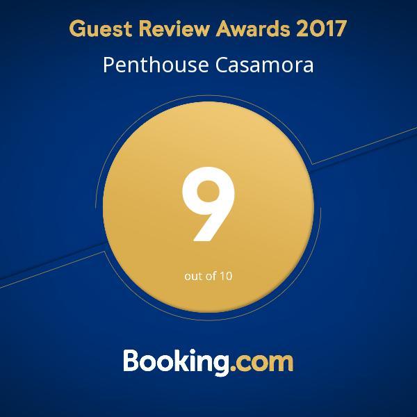 Penthouse Casamora Moraira Extérieur photo