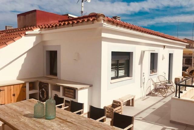 Penthouse Casamora Moraira Extérieur photo