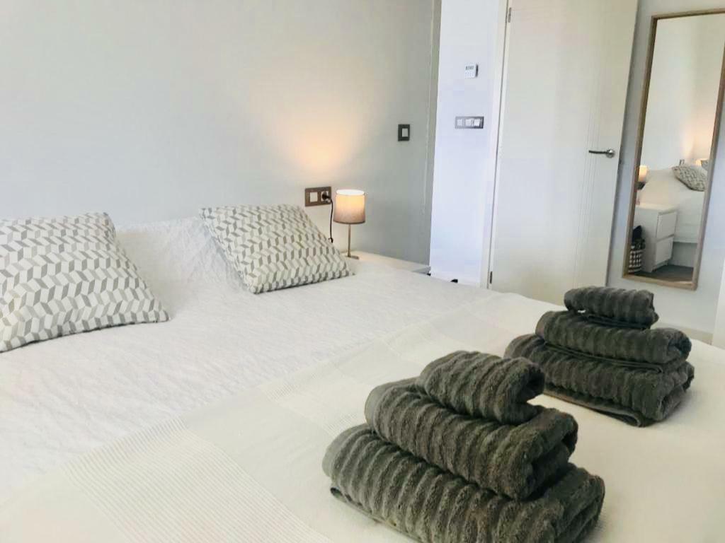 Penthouse Casamora Moraira Extérieur photo