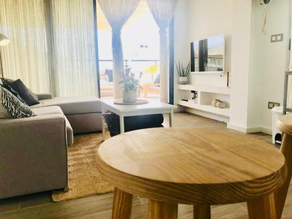 Penthouse Casamora Moraira Extérieur photo